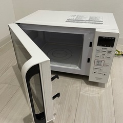 電子レンジ 日立 HMR-FT183 の画像