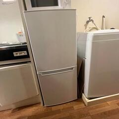 美品★安心の日本メーカー　ニトリ製　冷凍冷蔵庫106L　配送お手伝い可