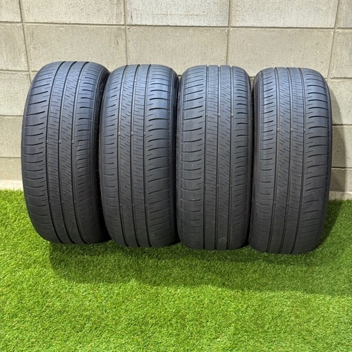 【決まりました】【セール】225/50R18 95V 交換工賃込み　ダンロップ　エナセーブ