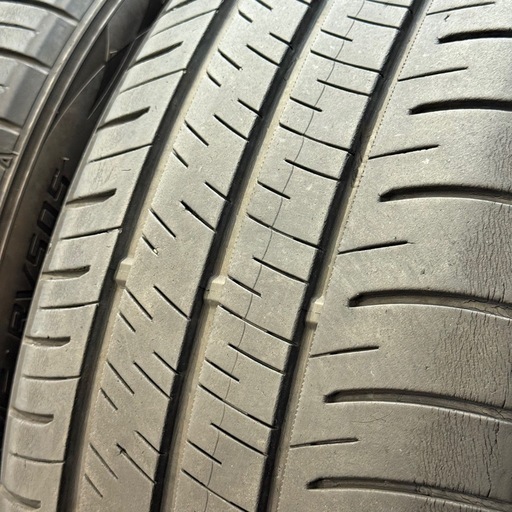 【決まりました】【セール】225/50R18 95V 交換工賃込み　ダンロップ　エナセーブ　 