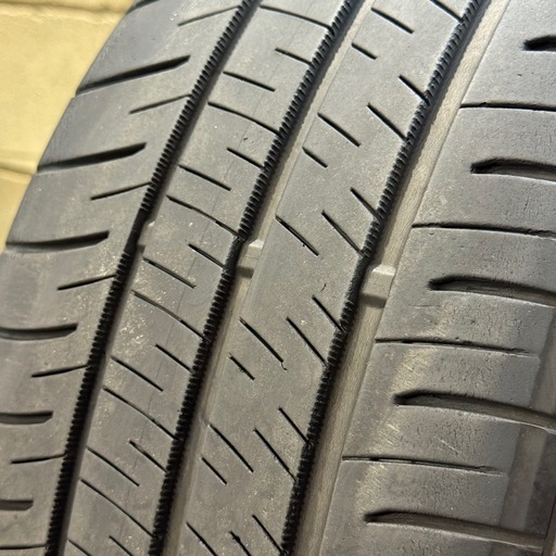【決まりました】【セール】225/50R18 95V 交換工賃込み　ダンロップ　エナセーブ　 
