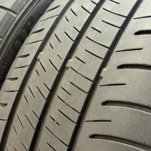 【決まりました】【セール】225/50R18 95V 交換工賃込み　ダンロップ　エナセーブ　 