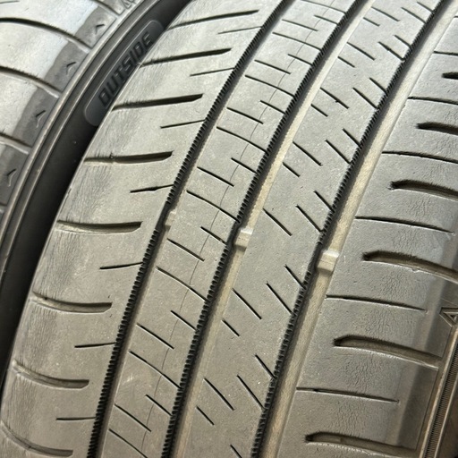 【決まりました】【セール】225/50R18 95V 交換工賃込み　ダンロップ　エナセーブ　 