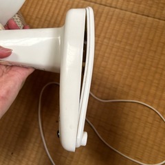 YAMAZEN 壁掛け扇風機　の画像
