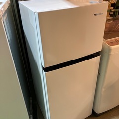 【2023年/美品】冷蔵庫　ハイセンス　Hisense 120L...