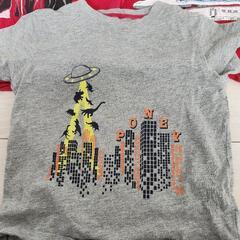 110～120 Tシャツ 5枚の画像