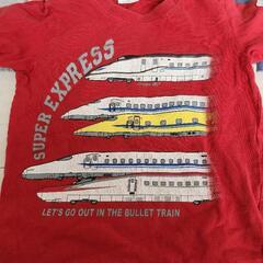 110～120 Tシャツ 5枚の画像