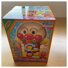 アンパンマン わくわくガチャころりんJr.の画像