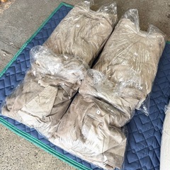 お引取り限定 未使用品 ニトリ Nウォーム シングルサイズ 寝具6点セット×2 掛布団/敷布団/枕/各カバーの画像