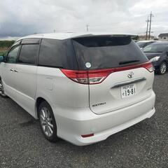 h23年、エスティマ！コミコミ価格！R7年度自動車税も込み！車検R8年8月！の画像