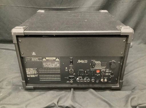 Leslie 2101 レスリー スピーカー ロータリーユニット アンプ ビンテージ