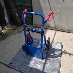 階段用台車の画像