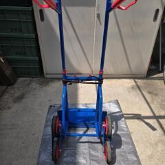 階段用台車