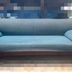 2人掛けソファーの画像