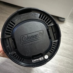 【ジャンク】Coleman CPX TM6 LEDランタンの画像