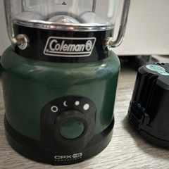 【ジャンク】Coleman CPX TM6 LEDランタンの画像