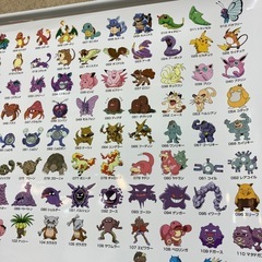【非売品】ポケットモンスター　タペストリー　ポスター　HITACHI 日立の画像