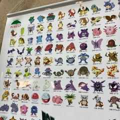 【非売品】ポケットモンスター　タペストリー　ポスター　HITACHI 日立の画像