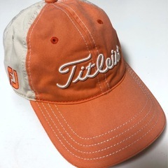 【ゴルフ帽子】Titleist タイトリスト 大人用 キャップ