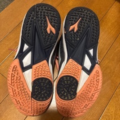 diadora テニスシューズ(24cm)の画像
