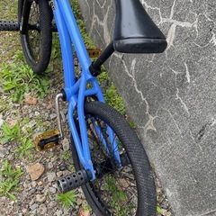 FlyBikes BMX軽メンテ済み乗って帰れますの画像