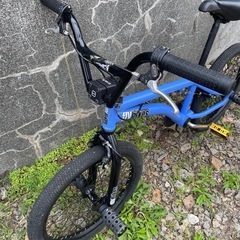 FlyBikes BMX軽メンテ済み乗って帰れますの画像