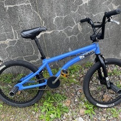 FlyBikes BMX軽メンテ済み乗って帰れますの画像
