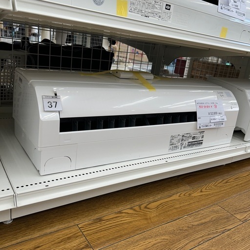 リユースのサカイ東金店 MITSUBISHI 中古エアコン 24年製 2.8kw TJ12998