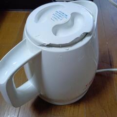 T-fal電気ケトルジャンク