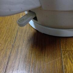 T-fal電気ケトルジャンクの画像