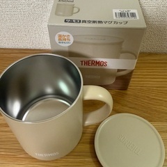 THERMOS 真空断熱マグカップ 350mlの画像