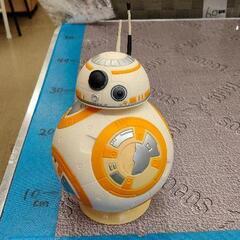 0627-054 スターウォーズ BB-8 貯金箱　ス