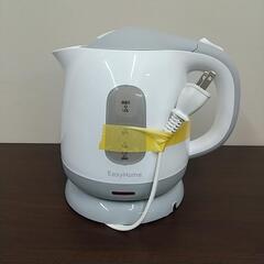 M EasyHome 電気ケトル 1.0L  KTK-300