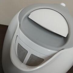 M EasyHome 電気ケトル 1.0L  KTK-300の画像