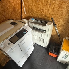 DD5450 リコー　複合機　業務用の画像