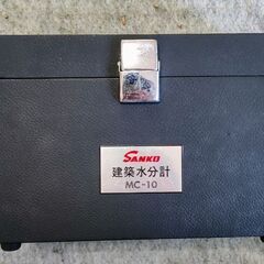 SANKO・建築水分計の画像