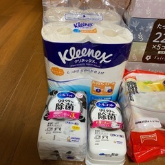※購入者確定しました。【全品新品・未開封】日用品・食材など まとめて販売😊 ※引越しの為、本日(金曜日)～日曜日までに受け取って下さる方を探しています。の画像