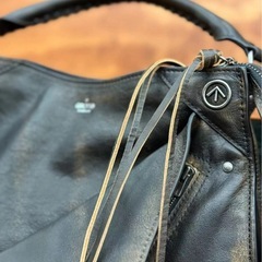高級皮レディースバッグ 送料無料！の画像