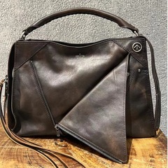 高級皮レディースバッグ 送料無料！