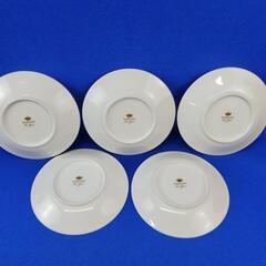 MARUMI　CHINA　15cm　プレートセットの画像