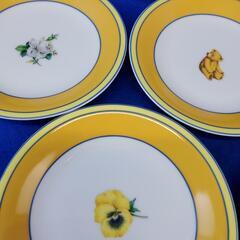 MARUMI　CHINA　15cm　プレートセットの画像