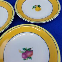 MARUMI　CHINA　15cm　プレートセットの画像