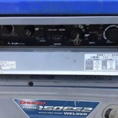 【エコツール知立店】【バッテリー無し】☆DENYO/デンヨー 溶接機/ウェルダー GAW150ES2 IT9PSSS4KJFPの画像