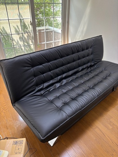 ニトリ ソファーベッド