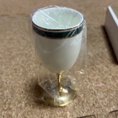 【未使用品】ワインカップ　5つセットの画像