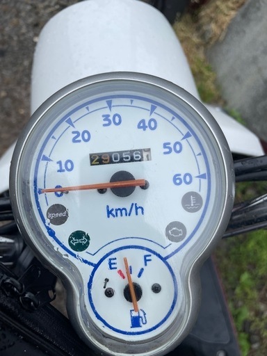 インジェクションビーノ腰上オーバーホール済み乗って帰れます