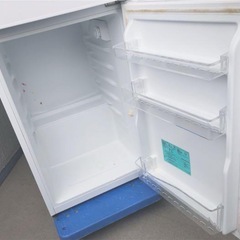 冷蔵庫ハイアールの画像