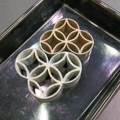 0627-040 生け花　水盤セットの画像