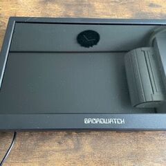 【15.6インチ】フルハイビジョン対応 LCDモニター（HDMI...