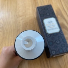 【新品未開封】SABON（サボン）クリーム トゥ オイル デッドシー 200ml（英語パッケージ）の画像